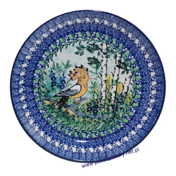 Talerz śniadaniowy Ø20cm II Gatunek dek. U5076X Dudek